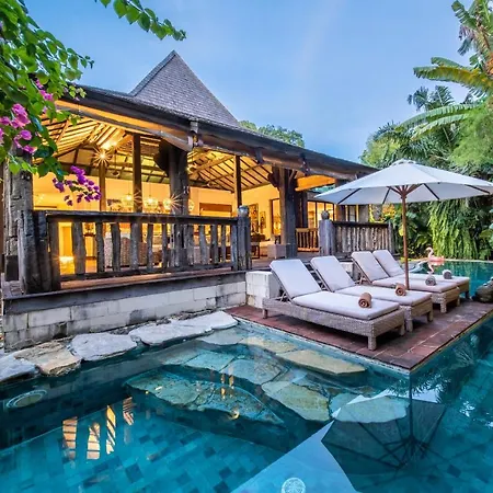 Villa River Garden Canggu